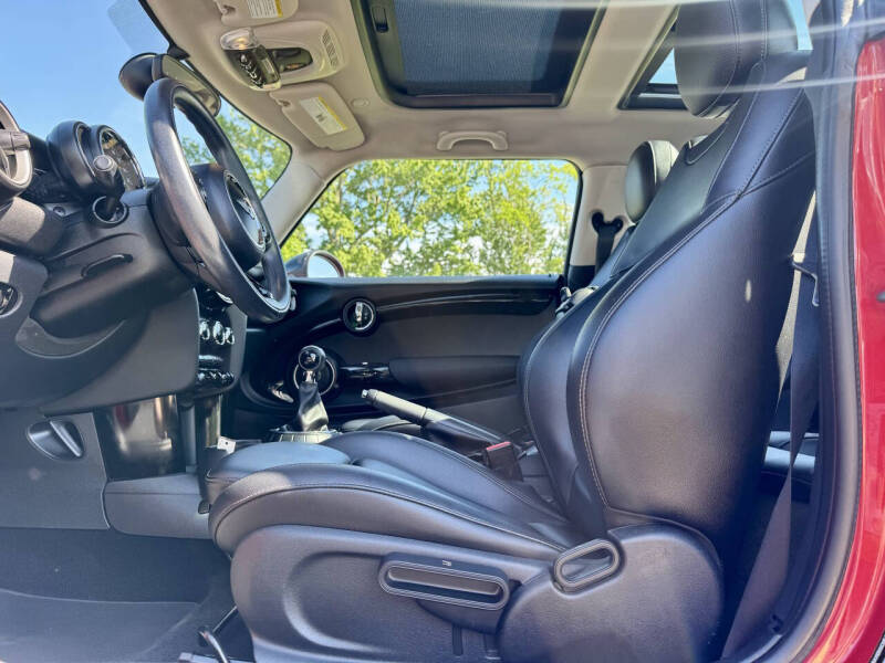 2015 MINI Hardtop 2 Door Cooper S