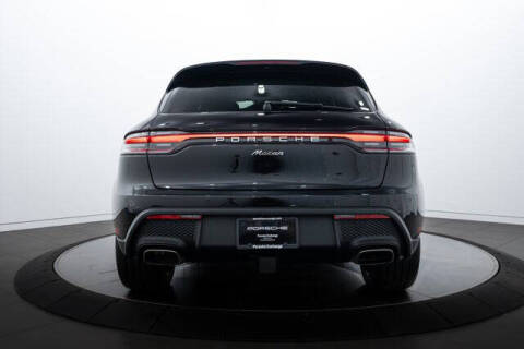 2025 Porsche Macan