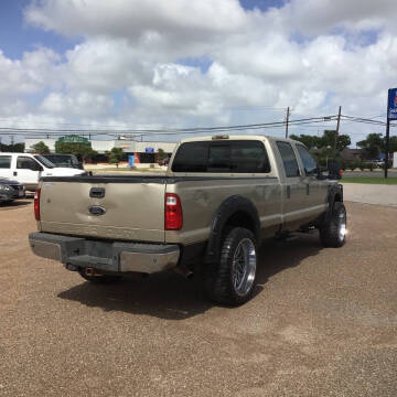 2009 Ford F-250