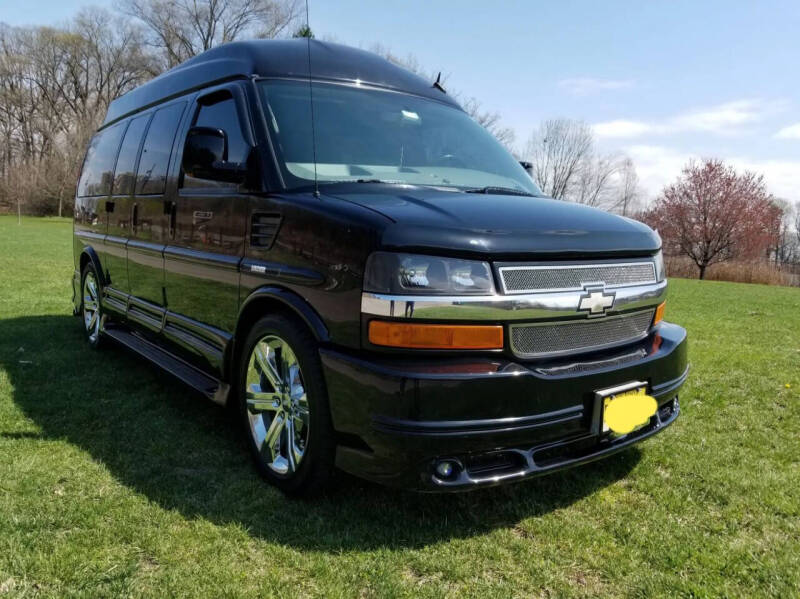 2012 Chevrolet Express 1500