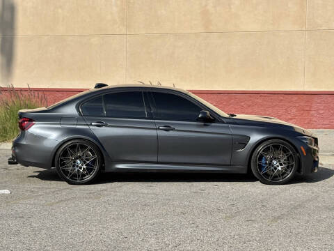 2015 BMW M3