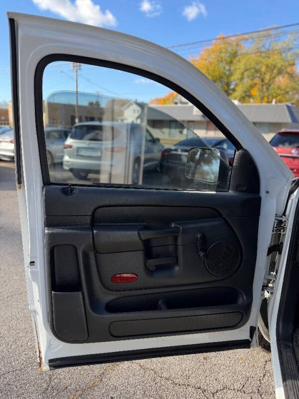 2005 Dodge Ram 1500 ST