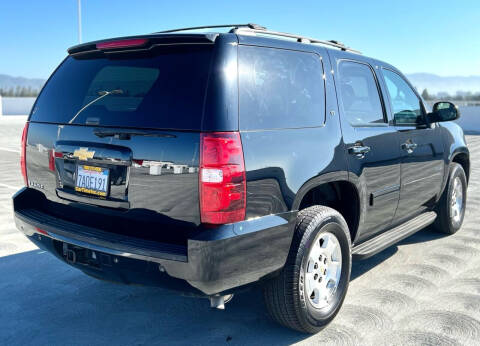 2013 Chevrolet Tahoe LT