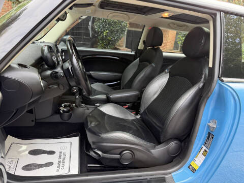 2013 MINI Hardtop Cooper S