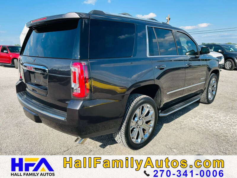 2017 GMC Yukon Denali