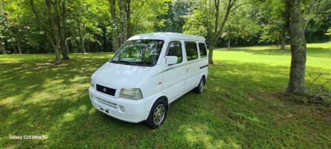 2000 Suzuki EVERY PLUS,AC,PS,AUTOSHIFT