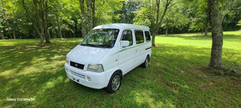 2000 Suzuki EVERY PLUS,AC,PS,AUTOSHIFT