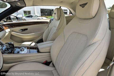 2020 Bentley Continental