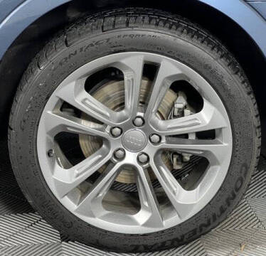 2016 Audi Q3 2.0T quattro Prestige