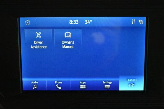 2021 Ford Bronco Big Bend