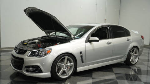 2014 Chevrolet SS