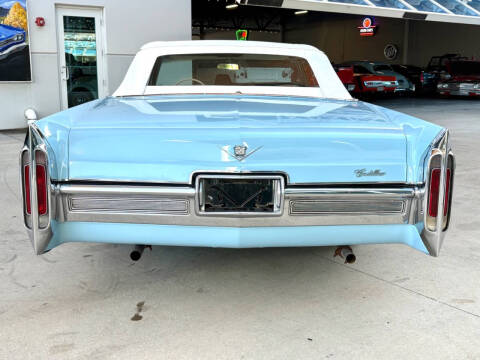 1966 Cadillac DeVille
