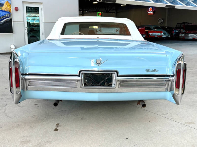 1966 Cadillac DeVille