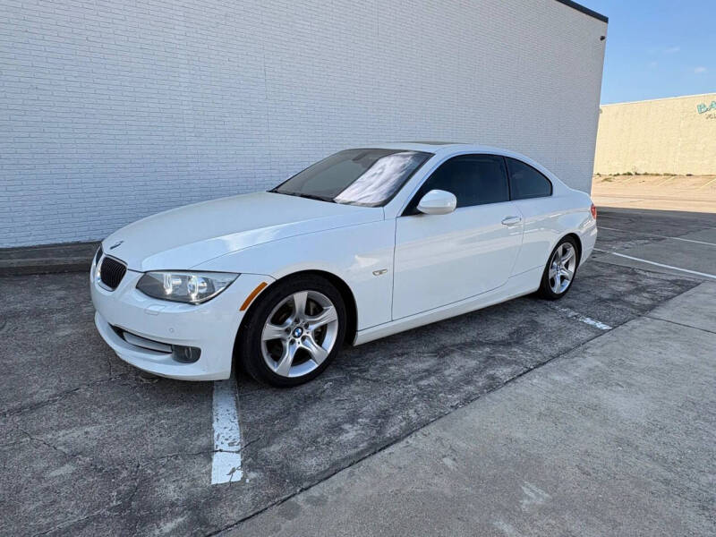 2013 BMW 3 Series 335i