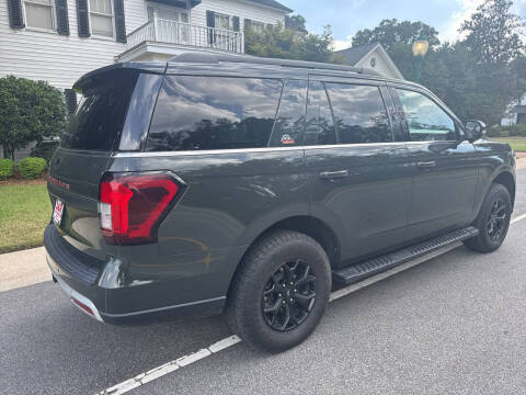 2023 Ford Expedition Timberline