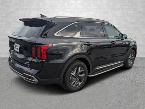2023 Kia Sorento Hybrid EX