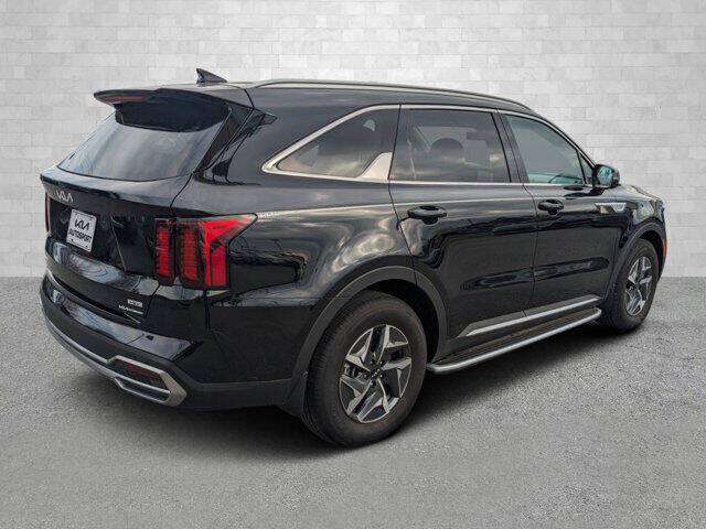 2023 Kia Sorento Hybrid EX