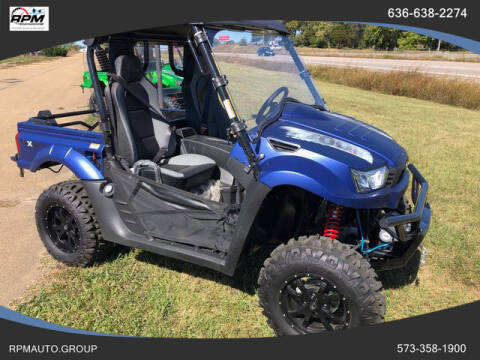 2020 Kymco 700i LE HUNTER