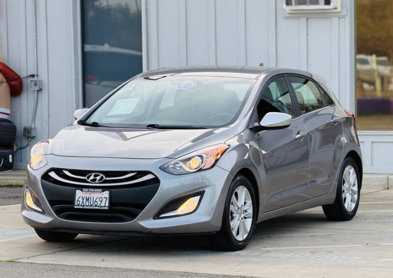 2013 Hyundai Elantra GT