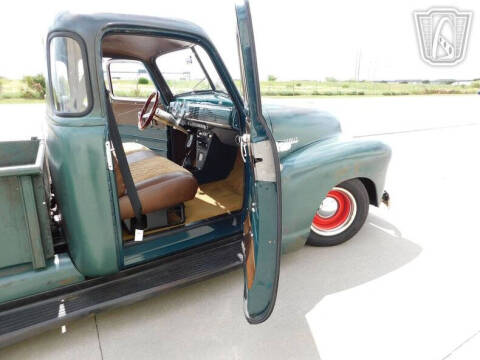 1950 Chevrolet 3100