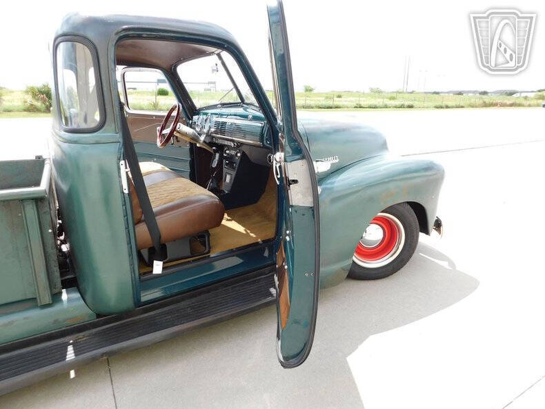 1950 Chevrolet 3100