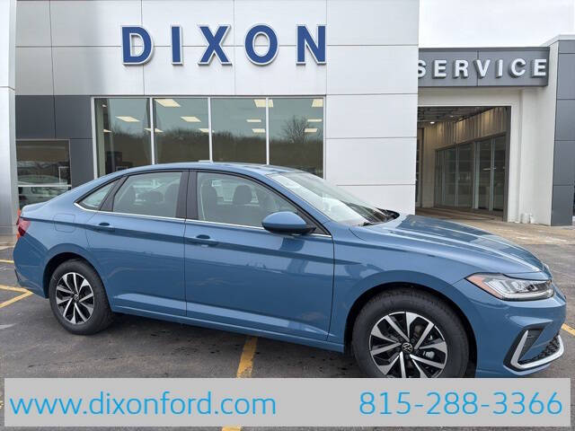 2026 Volkswagen Jetta S