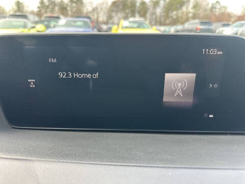 2025 Mazda Mazda3 Sedan 2.5 S Preferred