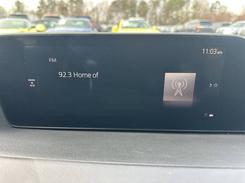 2025 Mazda Mazda3 Sedan 2.5 S Preferred