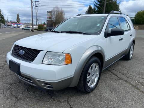 2005 Ford Freestyle for sale at Bright Star Motors in Tacoma WA