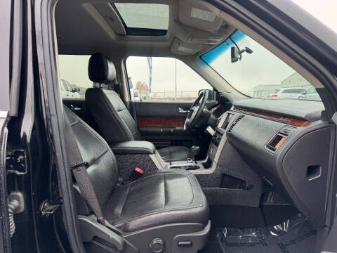 2012 Ford Flex Limited