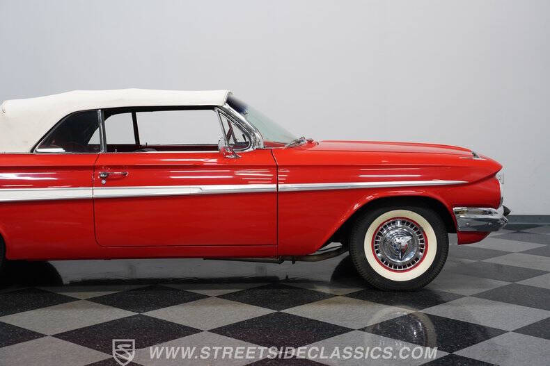 1961 Chevrolet Impala