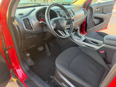 2014 Kia Sportage EX