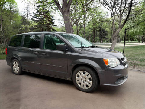 2016 Dodge Grand Caravan SE