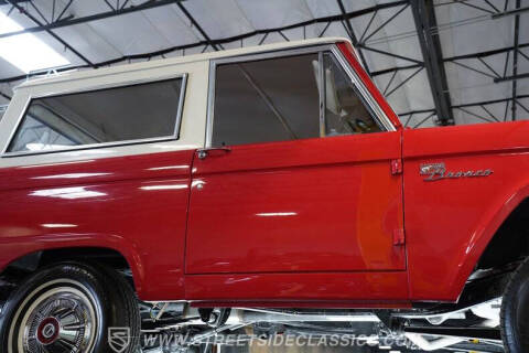 1977 Ford Bronco