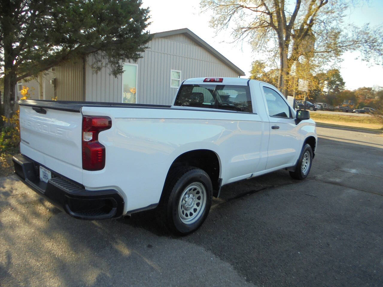 2021 Chevrolet Silverado 1500 for sale at DYNAMIC CARS & TRUCKS in Republic, MO