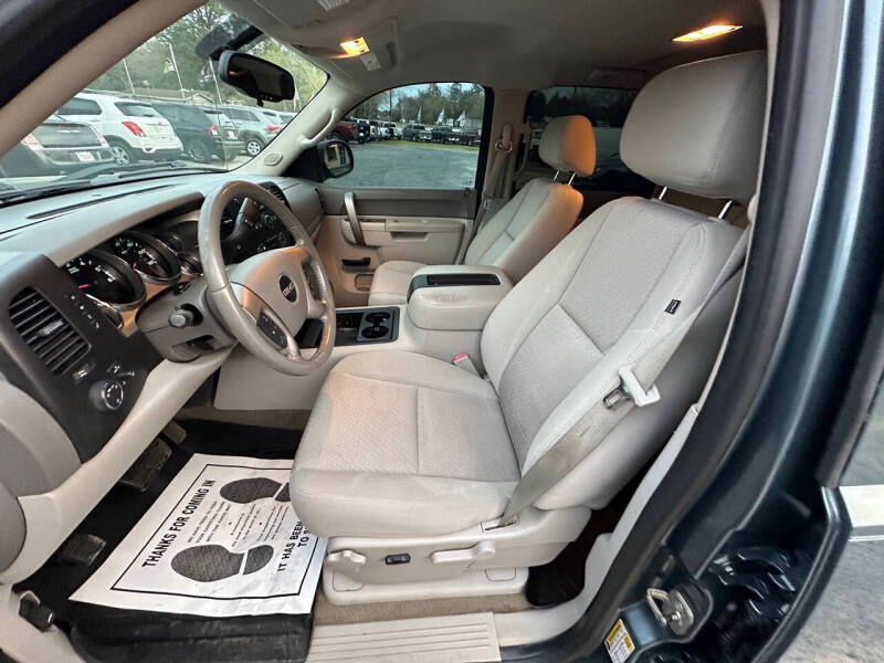 2011 GMC Sierra 1500 SLE
