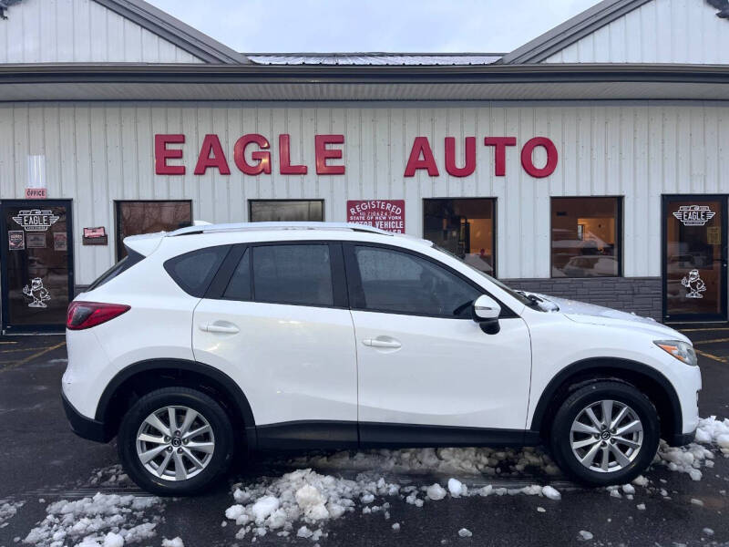 2016 Mazda CX-5 Sport's photo