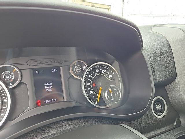 2022 RAM 4500