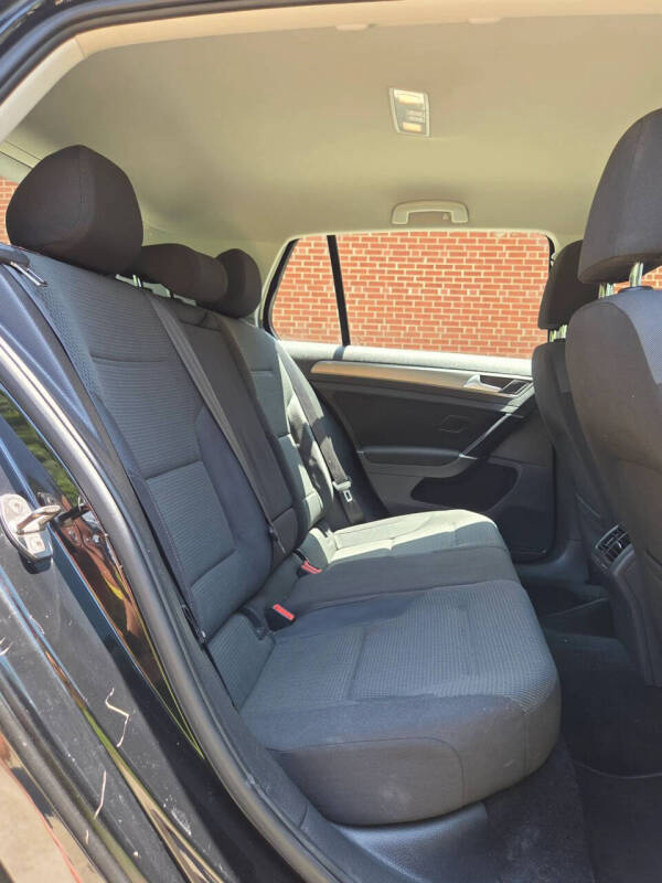 2016 Volkswagen Golf