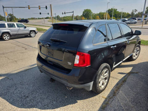 2011 Ford Edge SEL