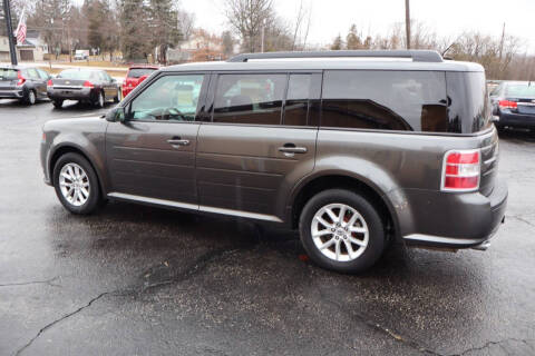 2016 Ford Flex SE
