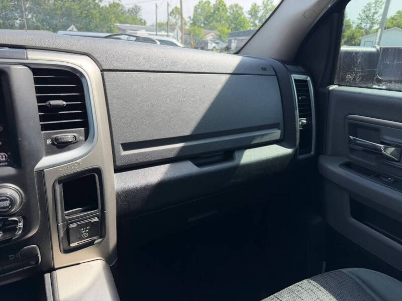 2014 RAM 2500