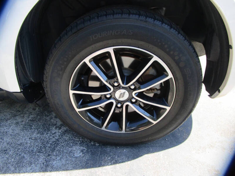 2018 Dodge Journey SE