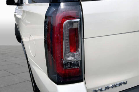 2015 GMC Yukon SLT