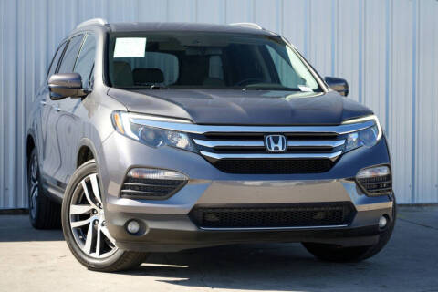 2017 Honda Pilot Touring