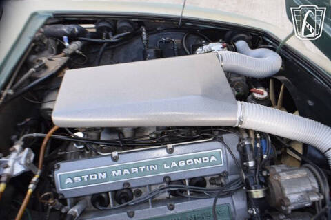 1976 Aston Martin V8 Vantage