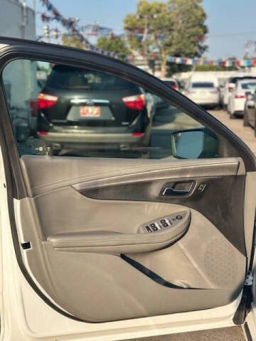 2016 Chevrolet Impala LS CNG