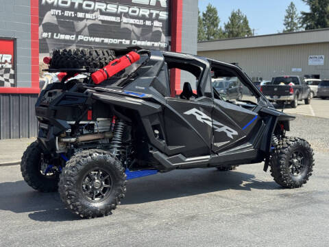 2022 Polaris RZR PRO XP 4 Ultimate Dynamix