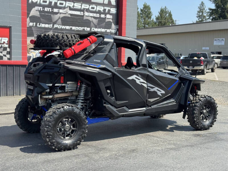 2022 Polaris RZR PRO XP 4 Ultimate Dynamix