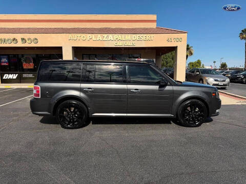 2019 Ford Flex SEL